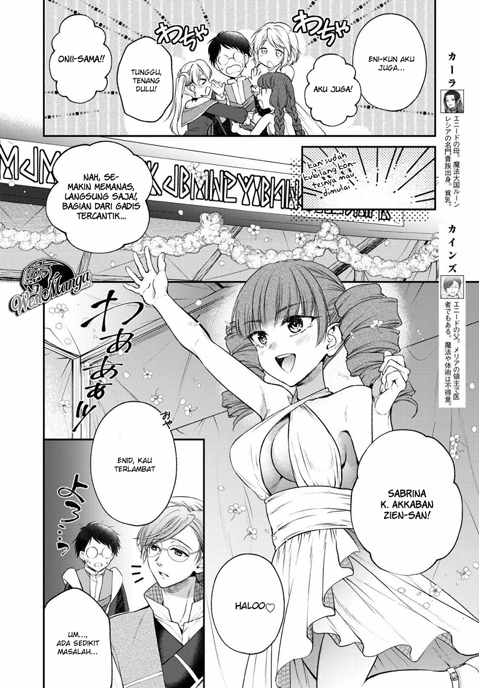 Isekai Cheat Kaitakuki
